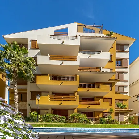 Διαμέρισμα Bennecke Palmera Τορεβιέχα