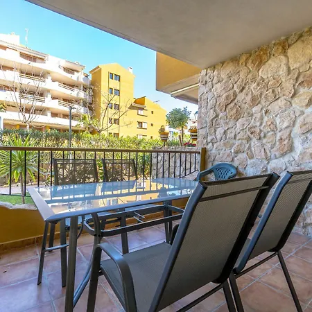 Bennecke Palmera Διαμέρισμα Τορεβιέχα